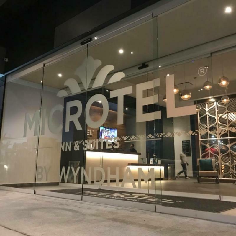 伊拉普阿托迈达温德姆酒店 外观 照片